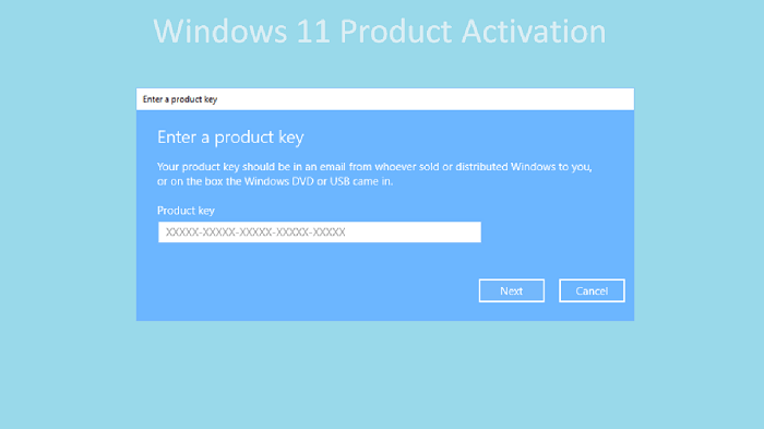 Windows 11 ürün anahtarı bedava (Ücretsiz Lisans Key)