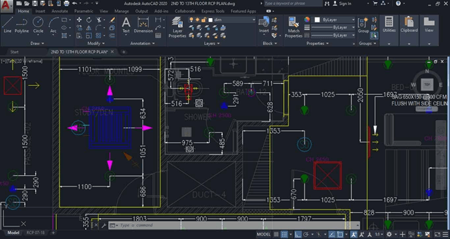 AutoCAD-ucretsiz-indir