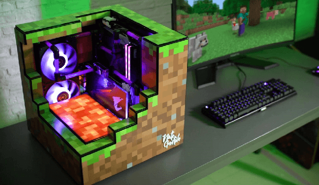 Indir-Minecraft-PC