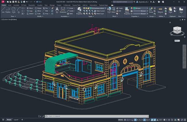 AutoCAD-Indir-APK