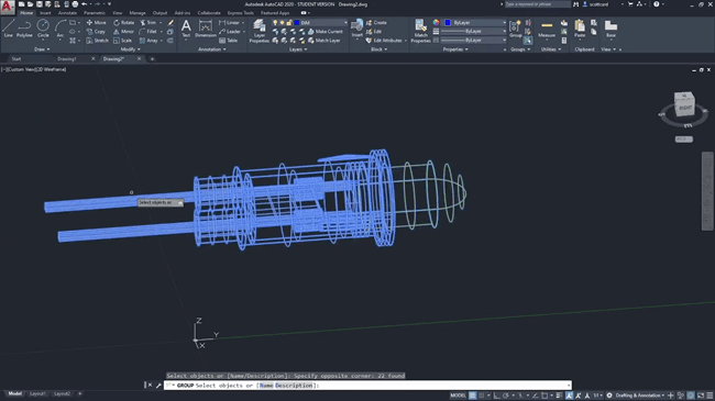 Autodesk-AutoCAD-2024-Indir-Full-X64-Mod-APK