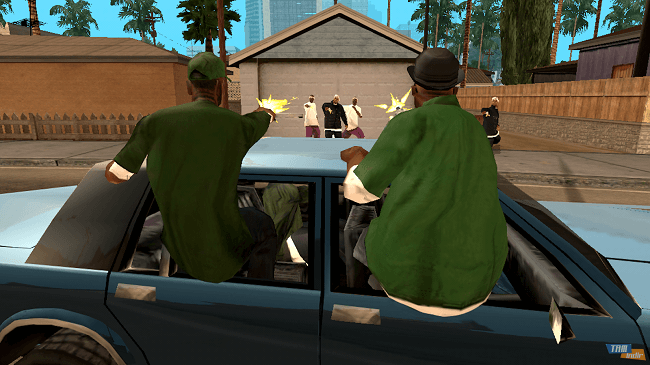 Gta-Sa-Pc-Indir-Game