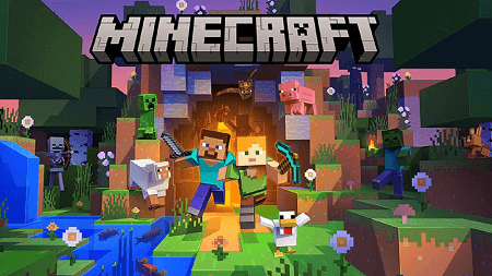 Minecraft-Indir-Pc-Game