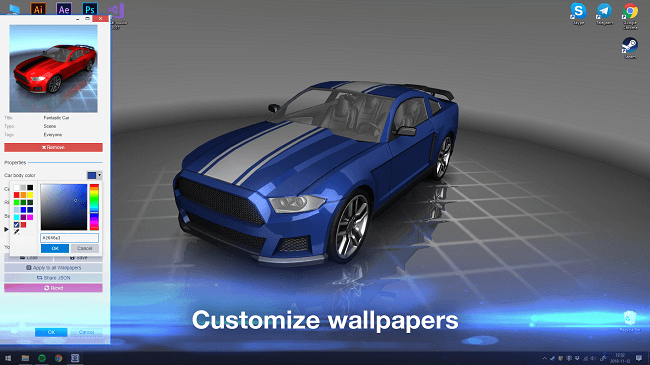 Wallpaper-Engine-APK-Mod