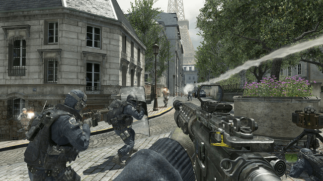 call-of-duty-modern-warfare-3-indir-Free