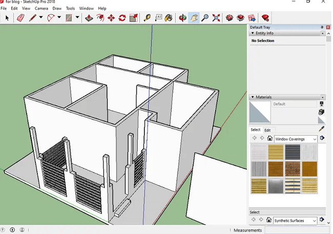 Sketchup-Indir-Free