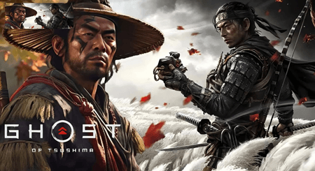 Ghost-Of-Tsushima